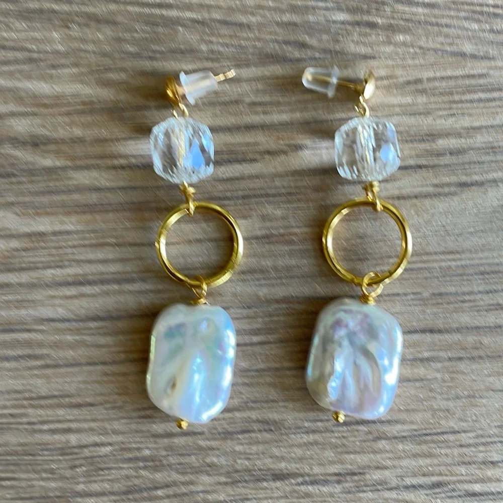 Hand Crafted handmade pierced